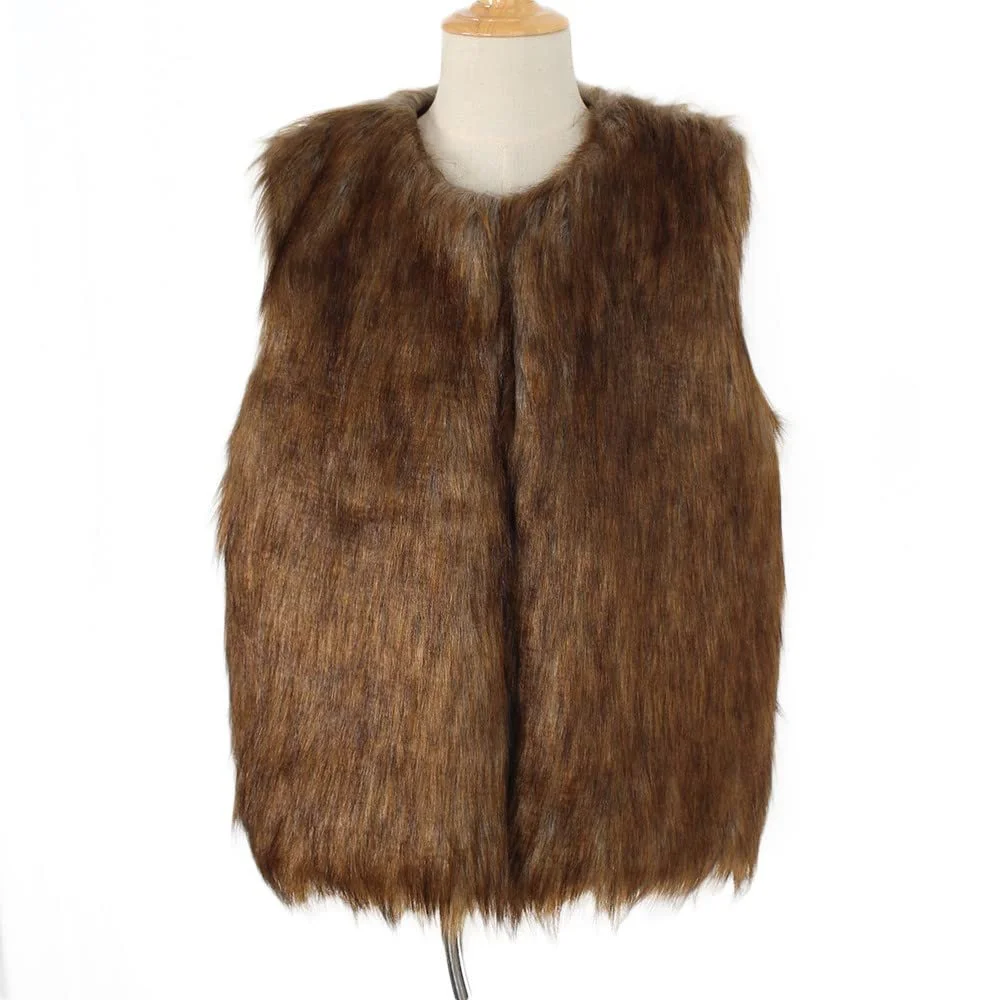 Generisch Безрукавка для малышей зимняя ветрозащитная теплая флисовая куртка-жилет, фото №2 Generisch Безрукавка для малышей зимняя ветрозащитная теплая флисовая куртка-жилет, фото №2