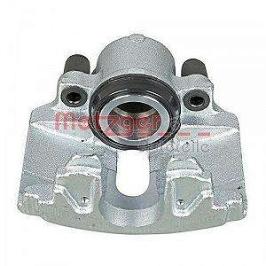 Тормозной суппорт METZGER GREENPARTS 6260003 для VAG передний мост слева synthetic.ua - Фото 1