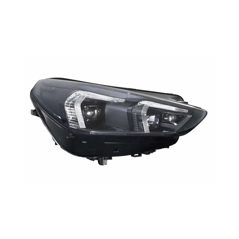 Фара HELLA 1LX 015 368-541 для BMW, права, фото №1