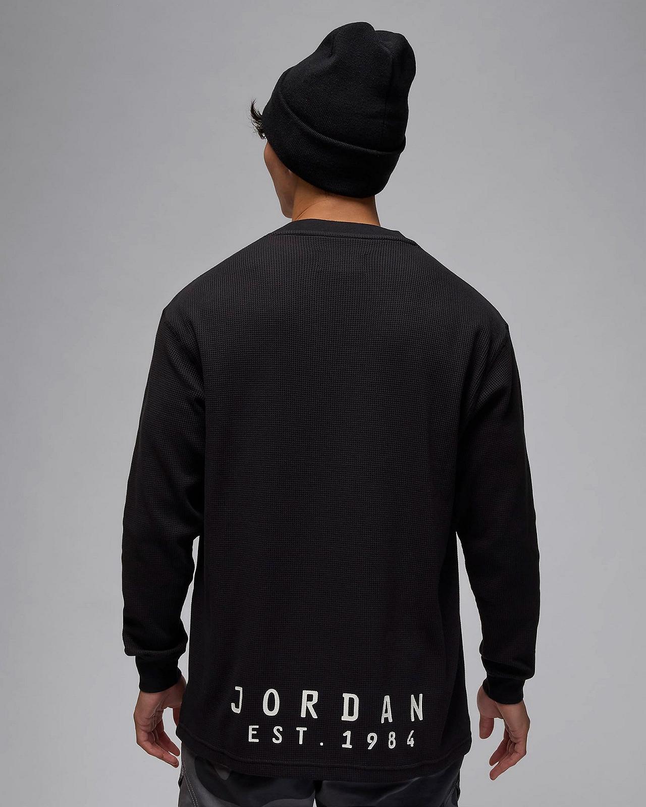 Лонгслив Jordan Essential Lifestyle M, фото №2