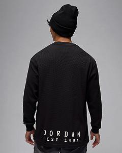 Лонгслив Jordan Essential Lifestyle M synthetic.ua - Фото 1