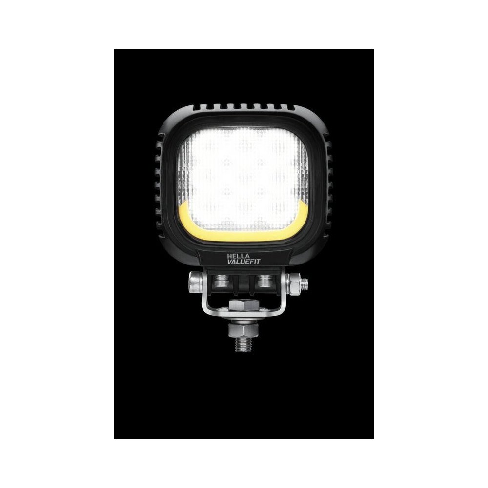 Рабочая фара HELLA 1GA 357 109-031, фото №1