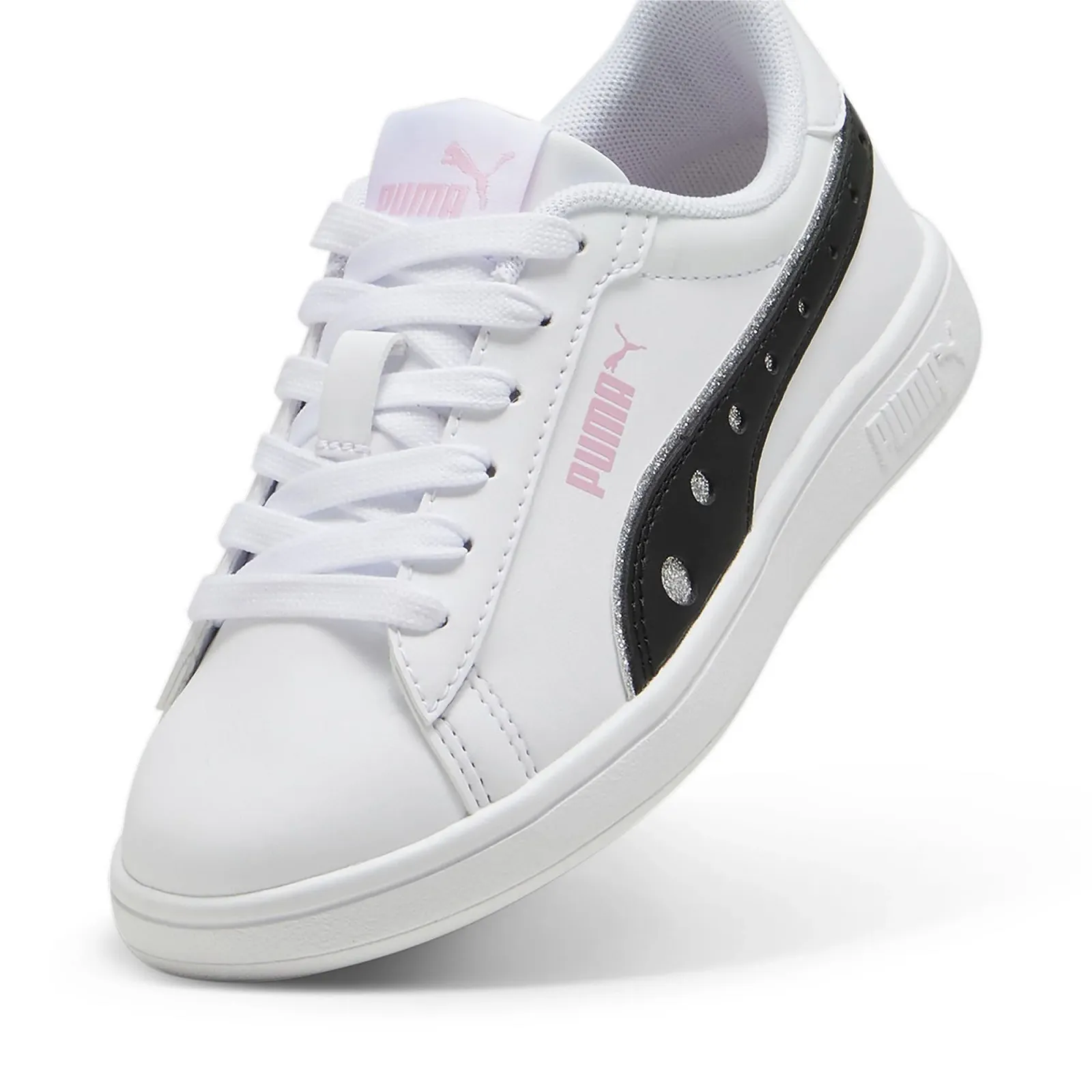 Кросівки PUMA Smash 3.0 Dance Party PS, дитячі, унісекс, фото №7