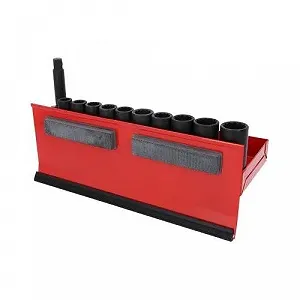 Набір ударних головок KS TOOLS 515.1140 synthetic.ua - Фото 1