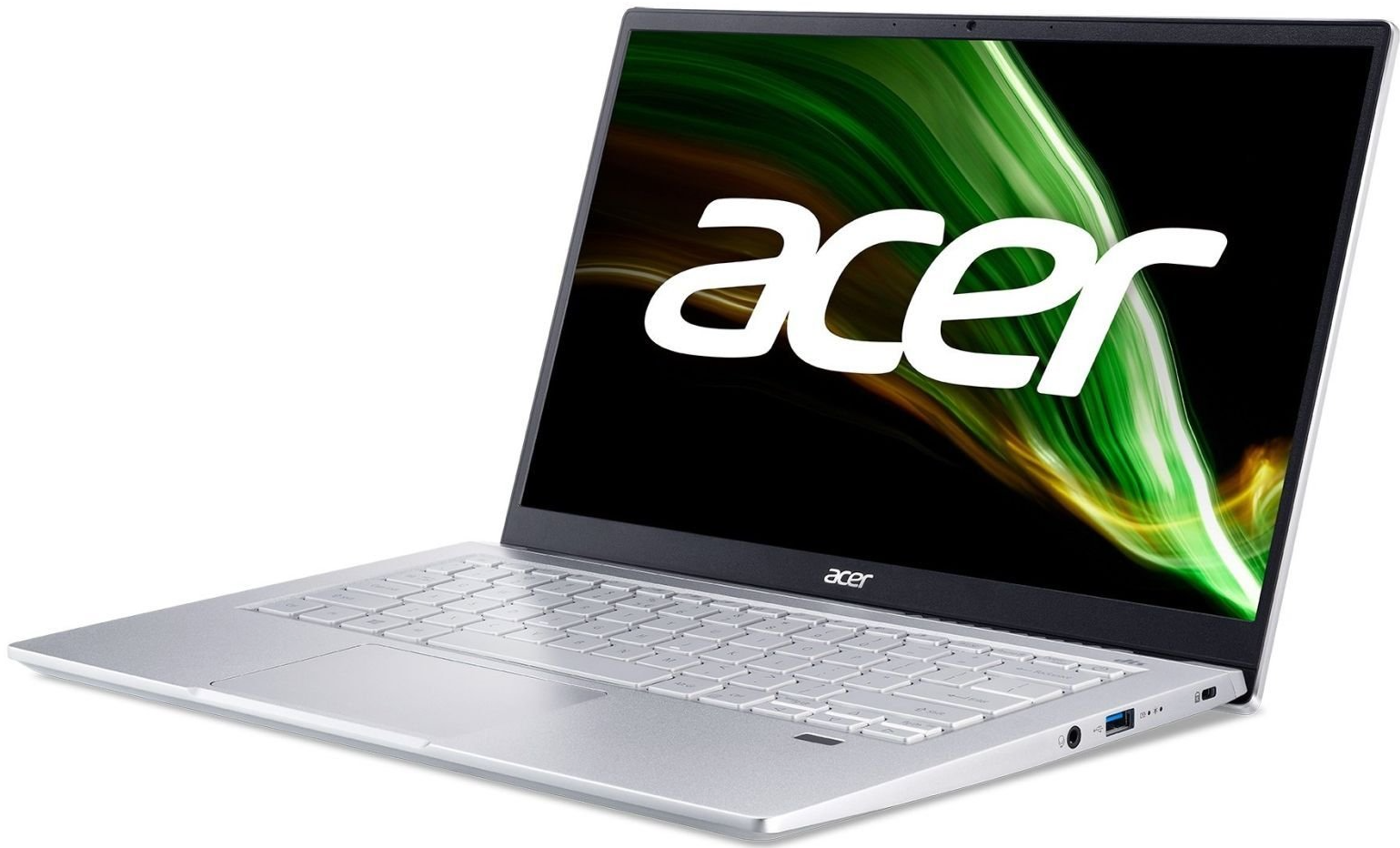 Ноутбук 14" Acer Swift 3 (SF314-43-R71A) AMD Ryzen 7 5700U RAM 16GB SSD 1TB 12ч батарея Windows 11 Алюминиевой корпус (UKR), фото №4 Ноутбук 14" Acer Swift 3 (SF314-43-R71A) AMD Ryzen 7 5700U RAM 16GB SSD 1TB 12ч батарея Windows 11 Алюминиевой корпус (UKR), фото №4