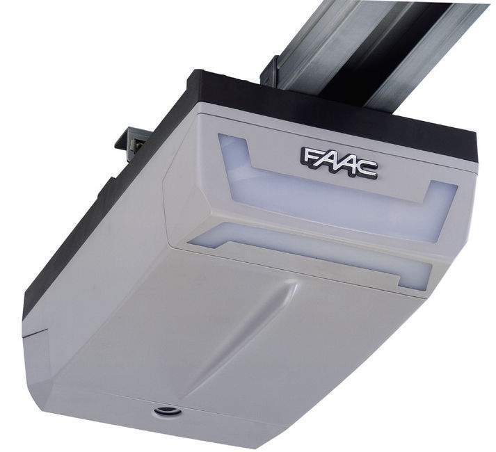 Комплект автоматики FAAC D600 для гаражних воріт заввишки до 3,8м., фото №1