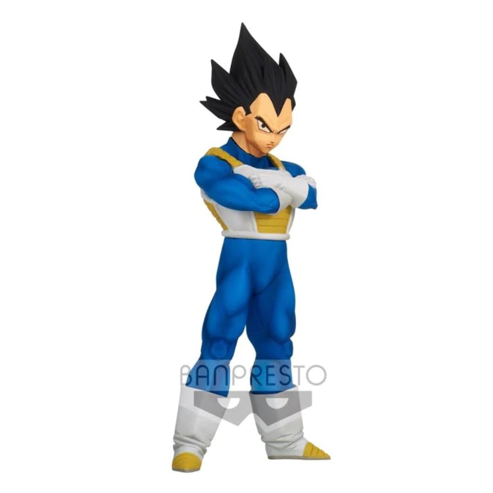 Фігурка Banpresto Dragonball Z Vegeta Burning Fighter, 15,24 см, Vol.2, фото №3