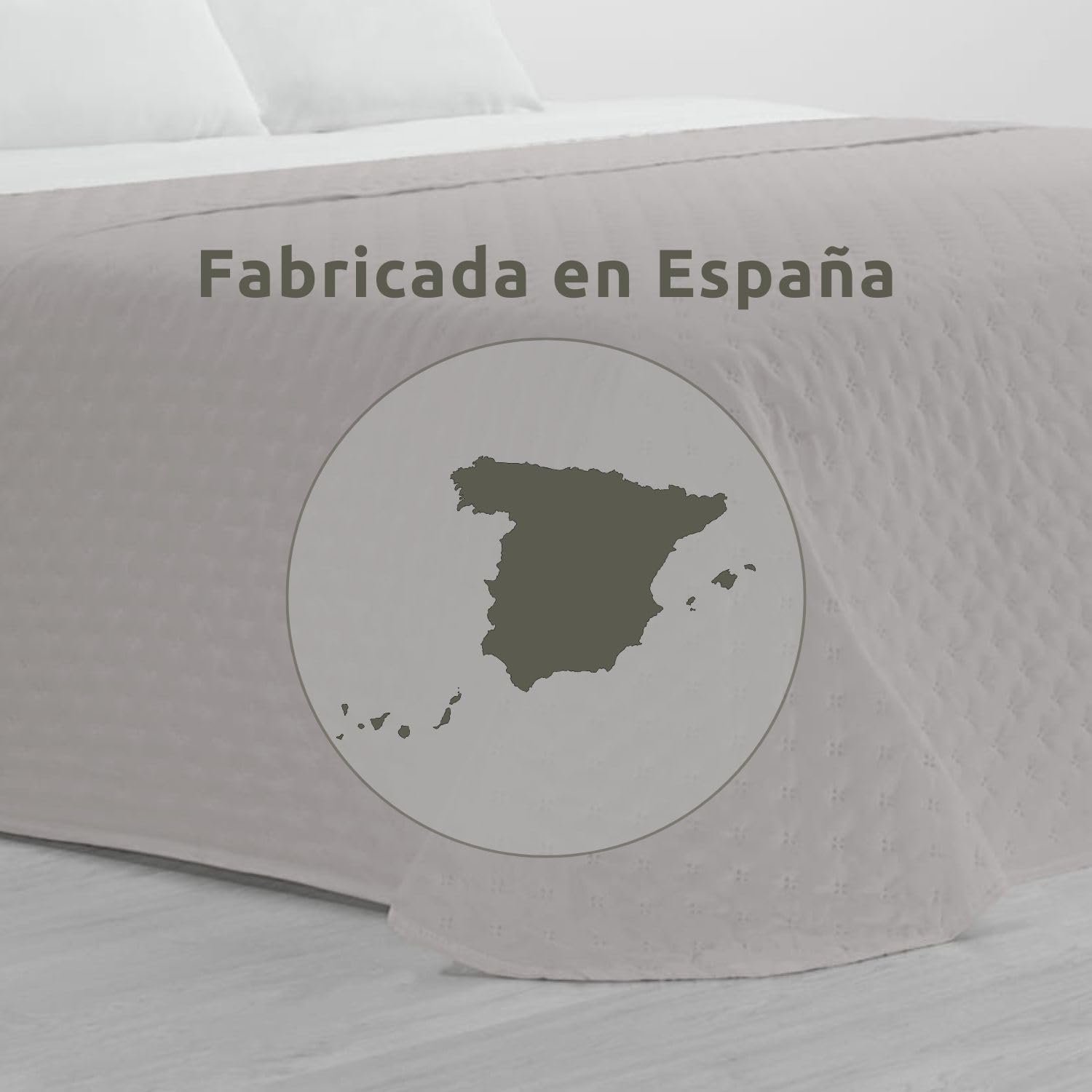 Покрывало летнее Donegal Collections Kay Sand, 105-200 x 260 см, двустороннее, тонкое одеяло, очень мягкое, многоцелевое покрывало для кровати на весну, лето и переходный период, фото №6