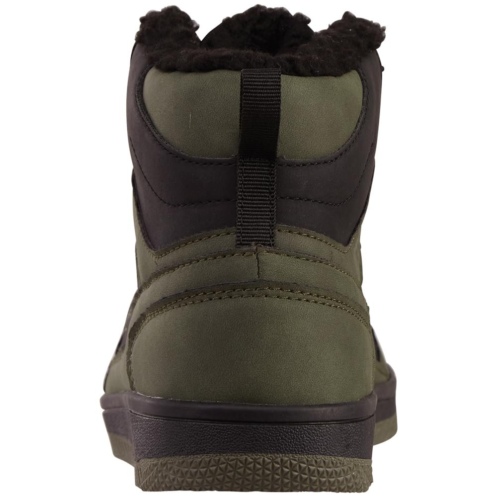 Кросівки Kappa Unisex 243374 Зелений, фото №3