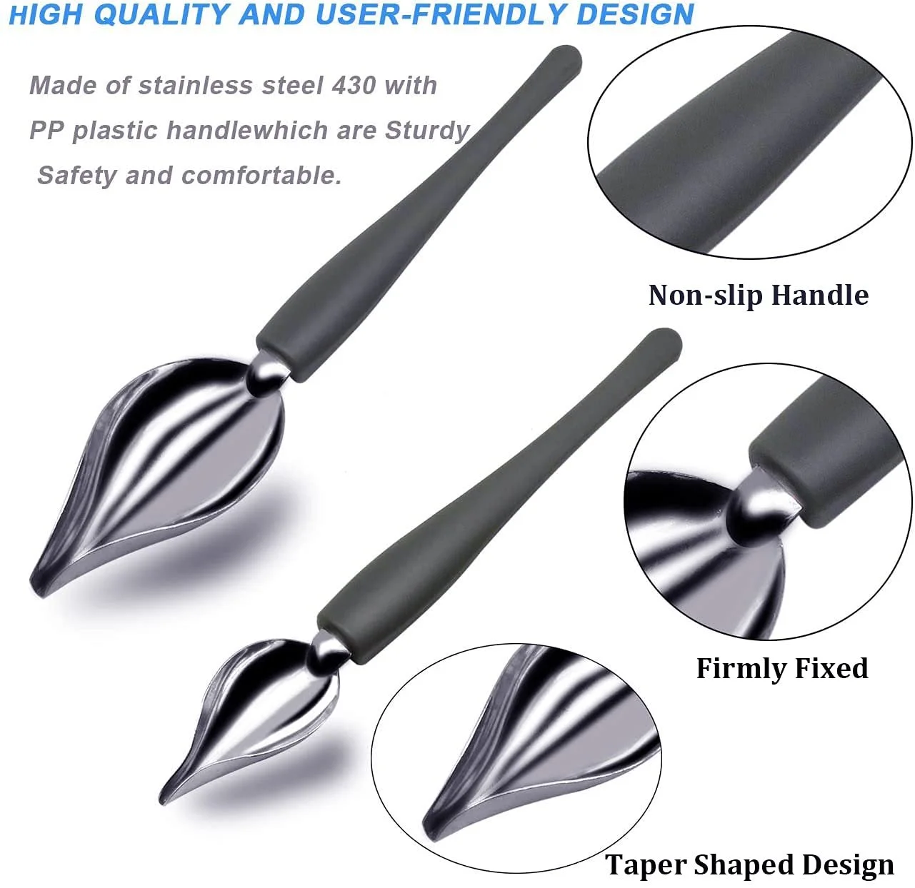 Ложка для декорування Nuyoah, фото №2