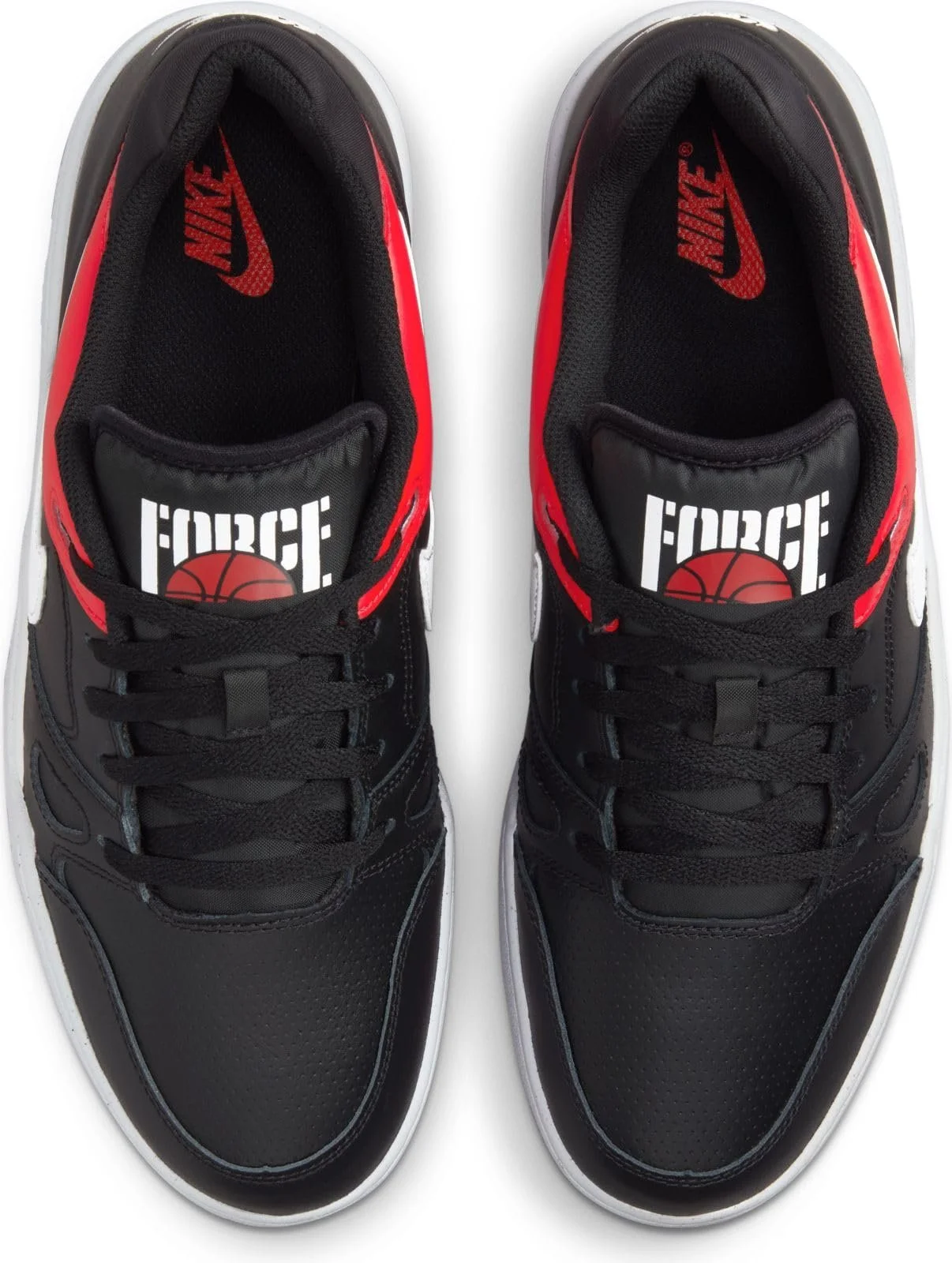 Чоловічі кросівки Nike Full Force Low, фото №4 Чоловічі кросівки Nike Full Force Low, фото №4
