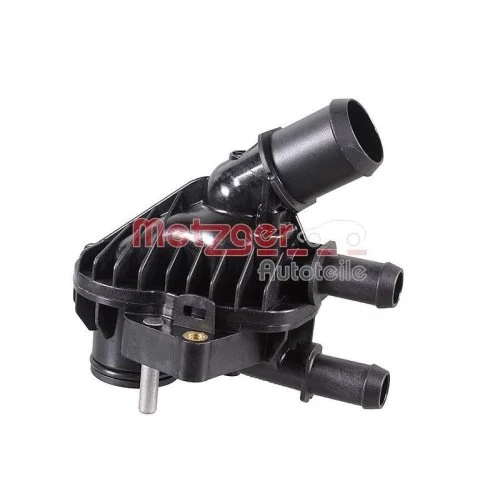 Термостат охолоджувальної рідини METZGER 4006498 для FORD, фото №2