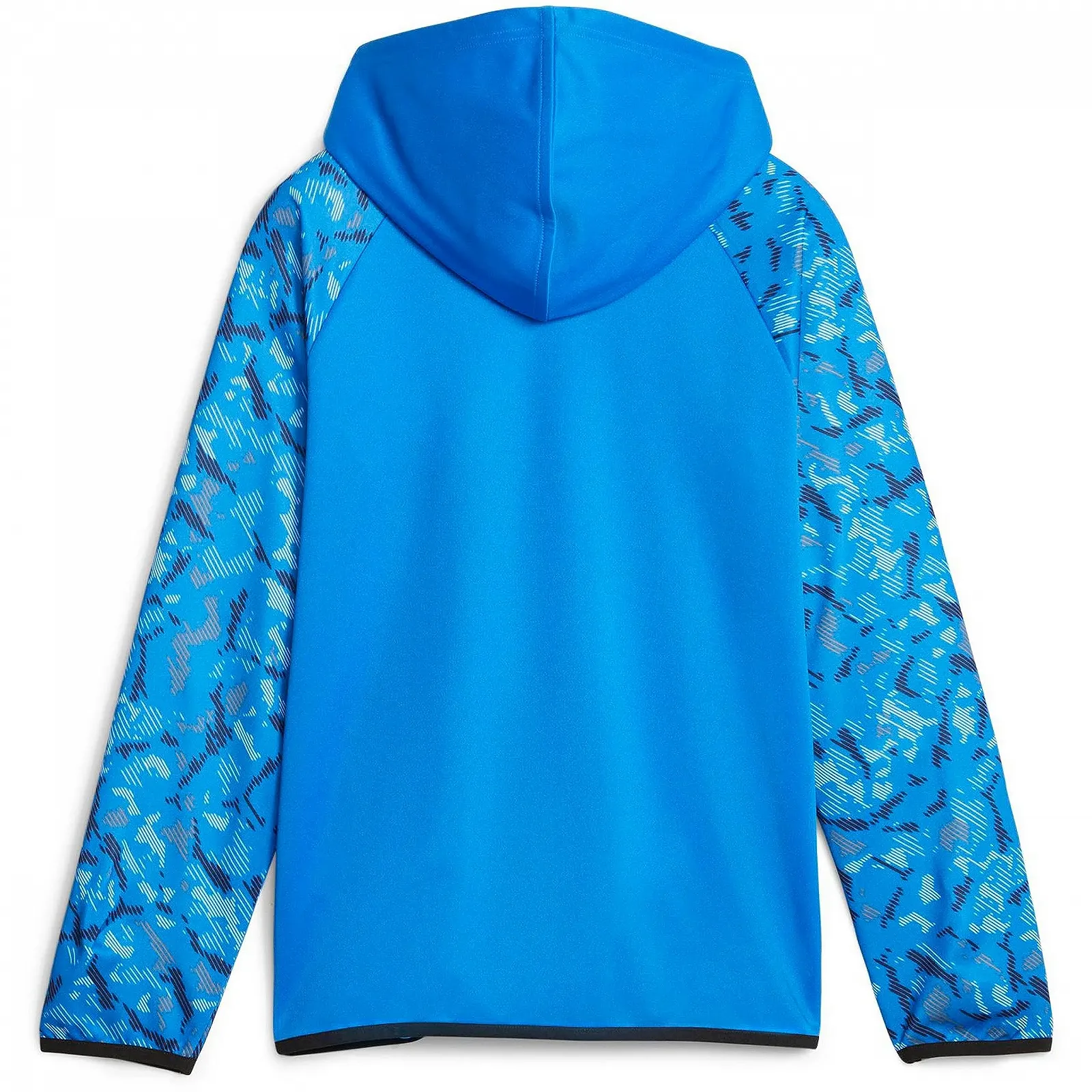 Толстовка PUMA Active Sports Poly Hoodie B Sweat, фото №2 Толстовка PUMA Active Sports Poly Hoodie B Sweat, фото №2