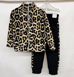 Тёплый флисовый костюм леопард от 98 до 146 см, лео флис цена на synthetic.ua - Фото 1 Тёплый флисовый костюм леопард от 98 до 146 см, лео флис synthetic.ua - Фото 1