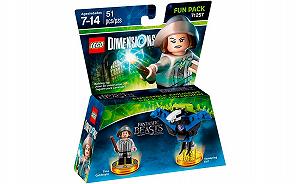 Конструктор Лего LEGO Dimensions Фан-пак: Тіна Гольдштейн 71257 - Фото 1