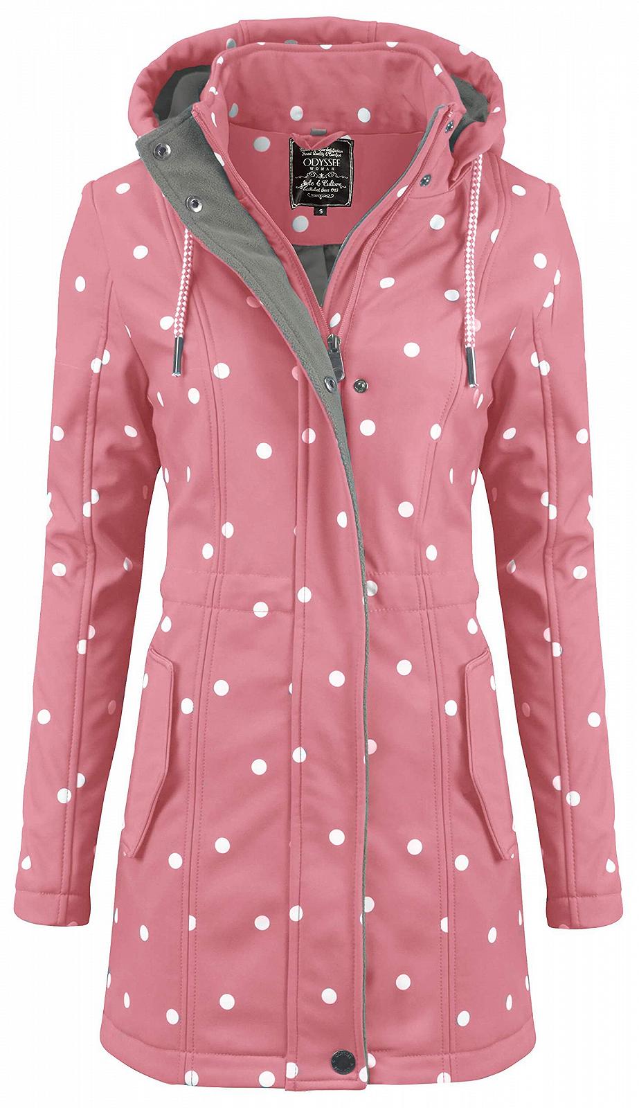 Софтшелл Пальто Odyssee, фото №1