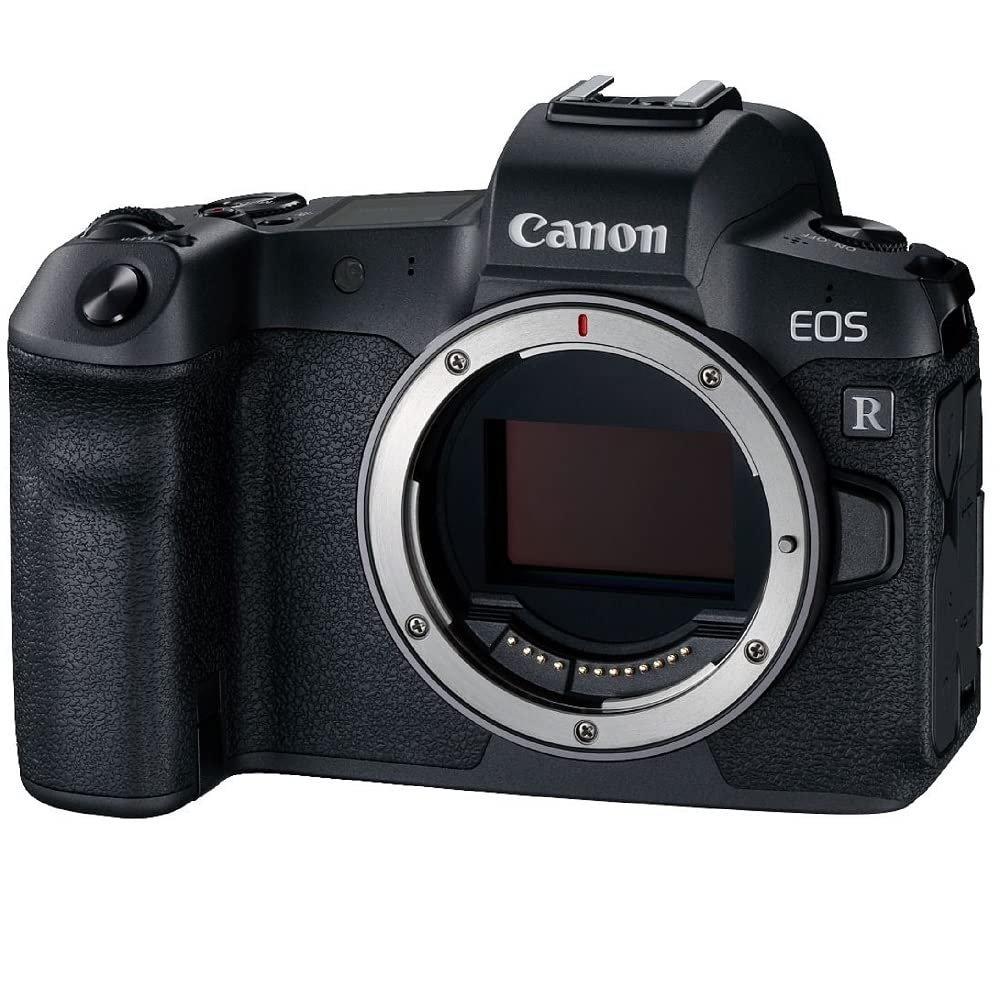 Фотокамера Canon EOS R полнокадровая, фото №1