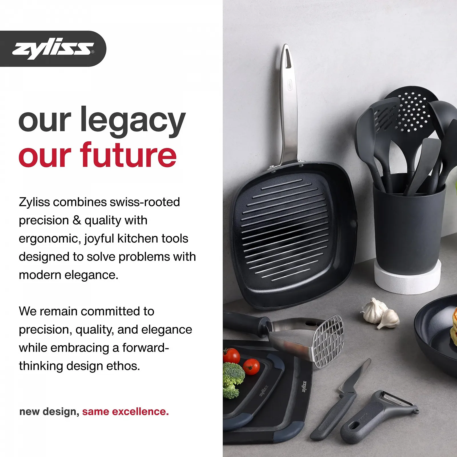 Терка барабанная Zyliss Aluminium, фото №8