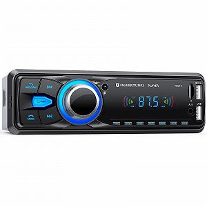 Автомагнітола CENXINY 1Din Bluetooth FM 2USB/AUX/SD Card/MP3 Player з пультом дистанційного керування - Фото 1