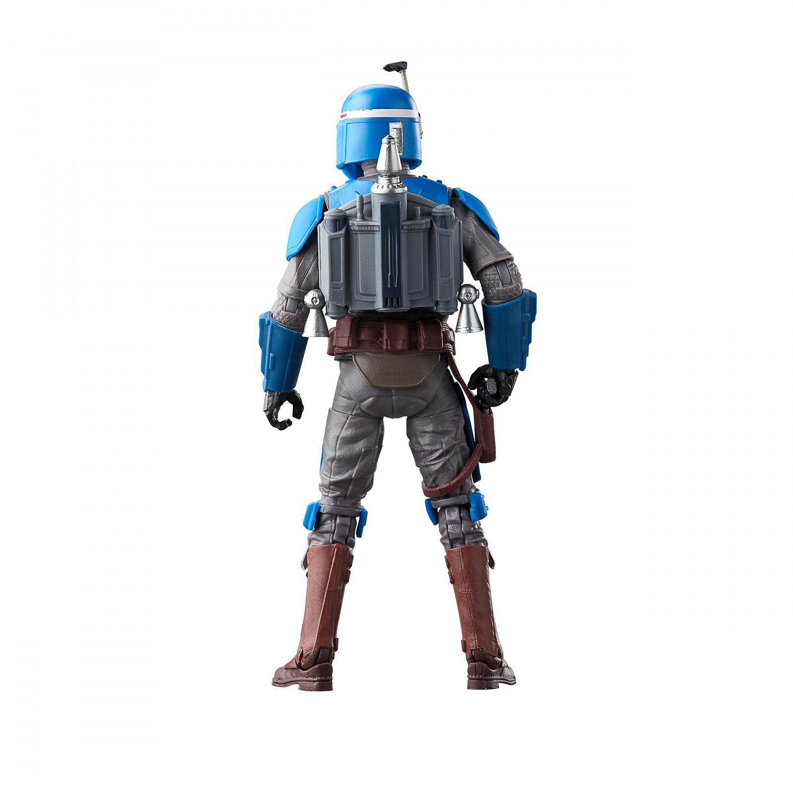 Фігурка The Black Series Star Wars Мандалорець Приватний Капер Колекційна 15 см, фото №7