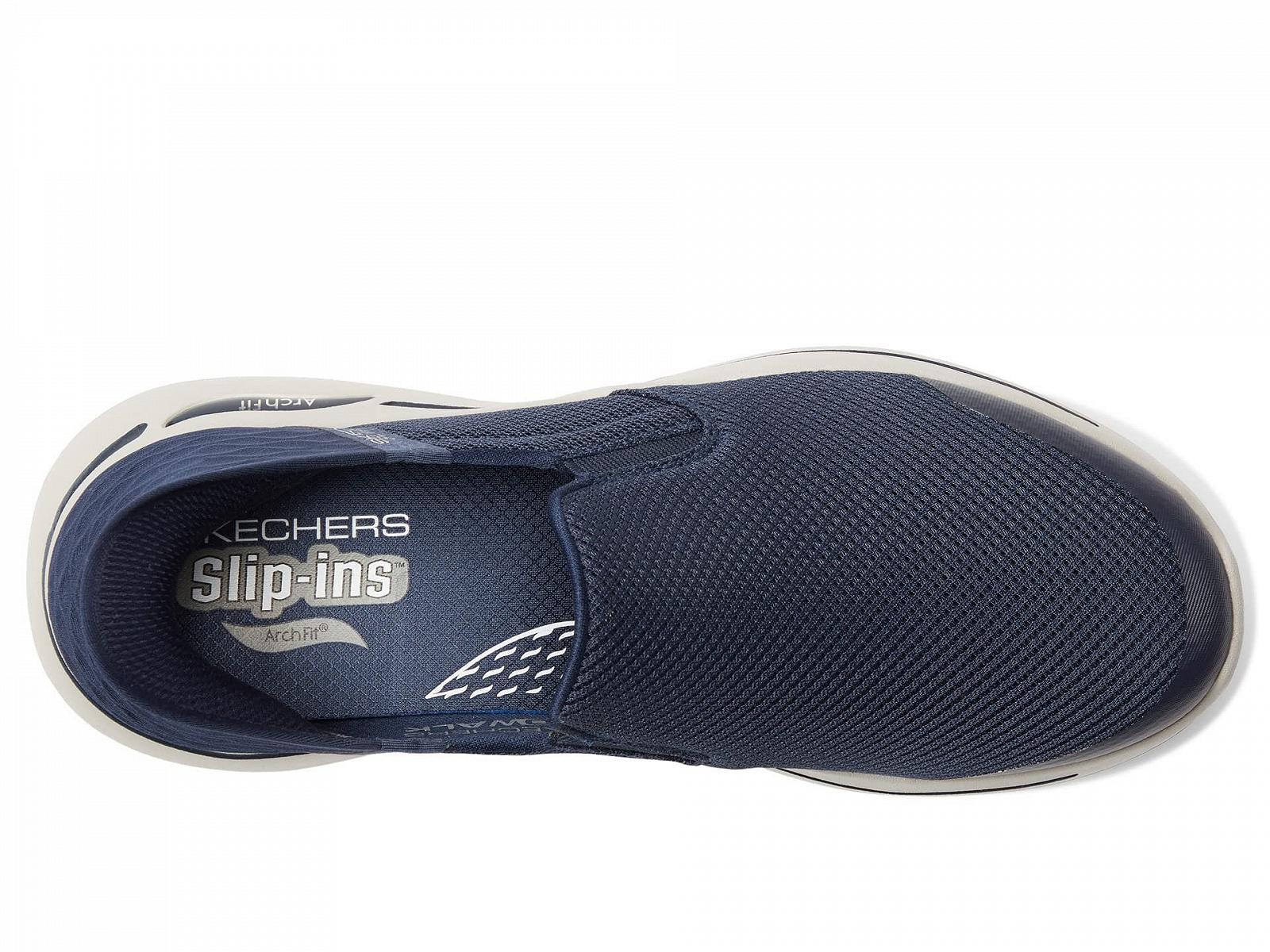 Кроссовки Skechers Gowalk Arch Fit Slip-Ins, фото №3