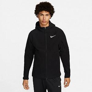 Джемпер Pro Flex Vent Max Jacket Wntz Dq6593-010 L - Фото 1