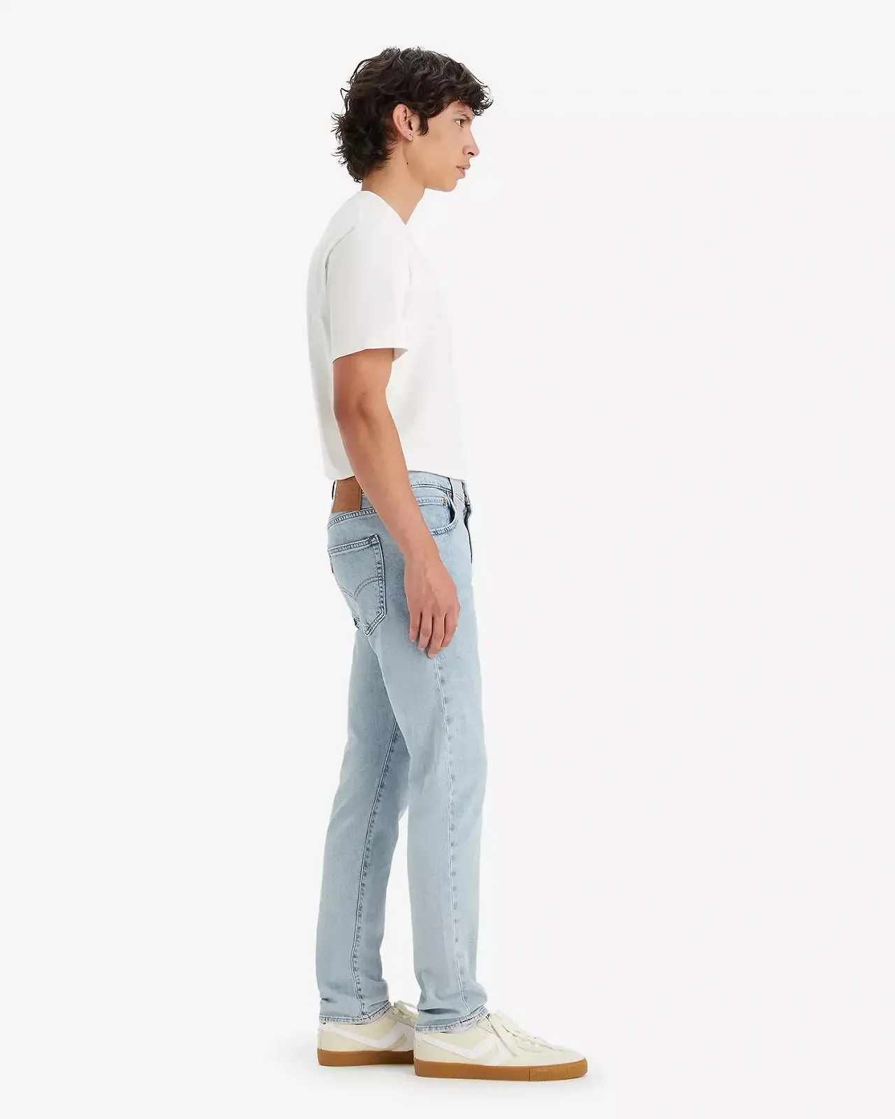 Чоловічі джинси Levis - 512 Slim Taper Frosted Cool  - 32, фото №3