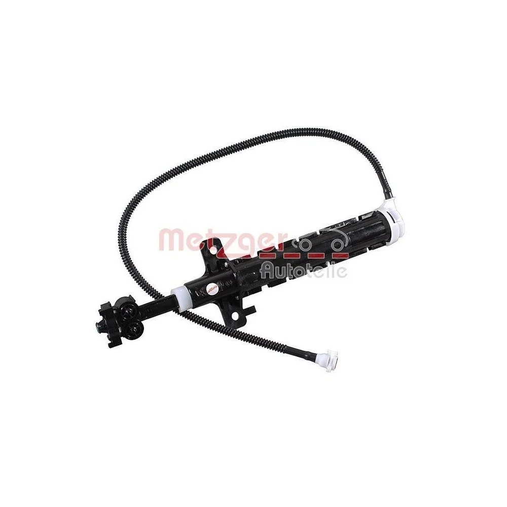 Форсунка омивача фар METZGER 2221150 для RENAULT права, фото №1