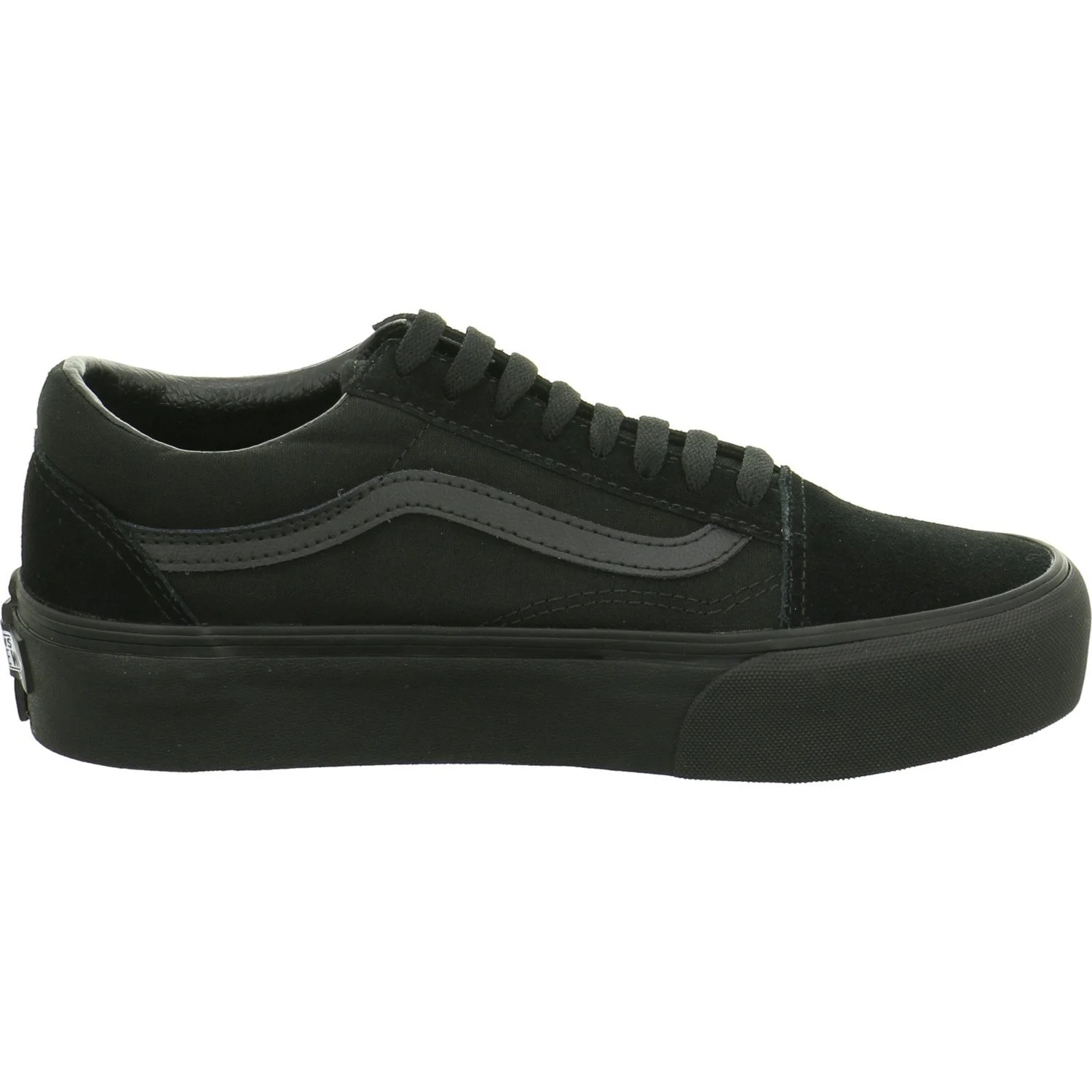 Кеди Vans Old Skool Platform Жіночі, фото №4 Кеди Vans Old Skool Platform Жіночі, фото №4