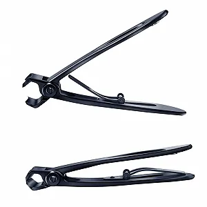 Набір кусачок для нігтів Healvian 9 шт. З нержавіючої сталі Чорний ціна на synthetic.ua - Фото 1 Набір кусачок для нігтів Healvian 9 шт. З нержавіючої сталі Чорний synthetic.ua - Фото 1