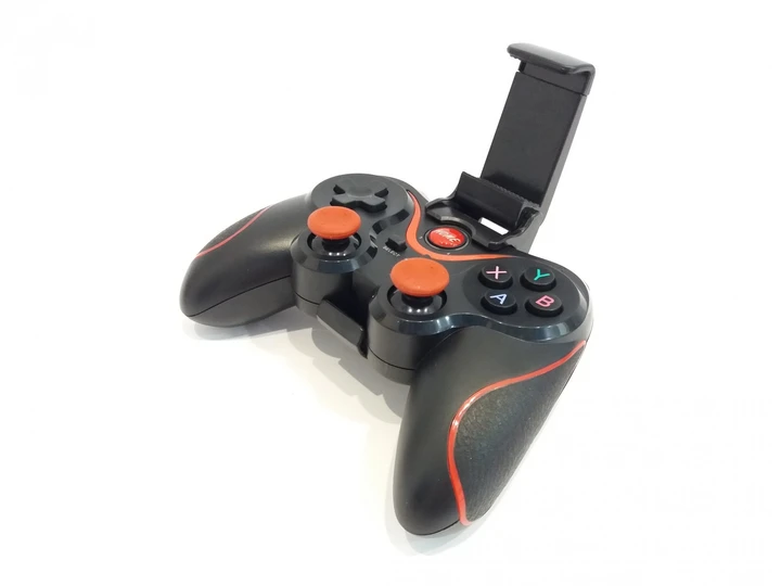 Геймпад Terios Х3 Bluetooth для смартфона Android TV Box Smart, фото №3