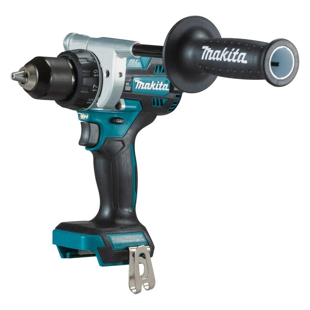 Дрель-шуруповерт Makita DDF486Z Аккумуляторный 18 В (без батареи, без зарядного устройства), фото №1