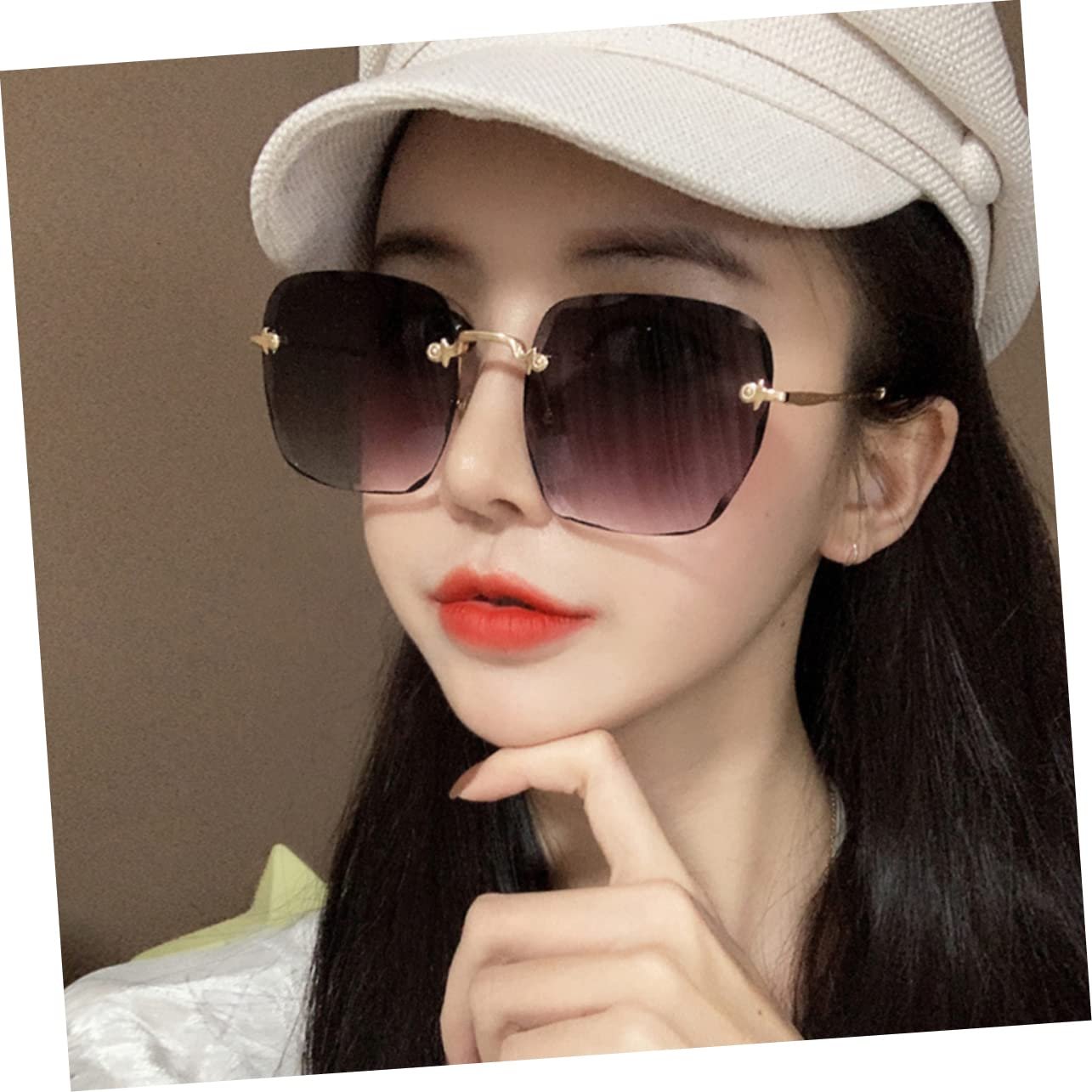 Сонцезахисні окуляри PACKOVE 3 шт. Жіночі антиблікові, фото №9