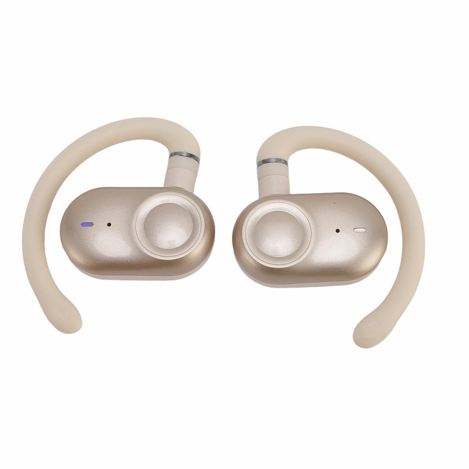 Навушники-перекладачі 5.4 144 мови для зустрічей (тілесний колір), фото №3