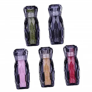 Стразы для ногтей Healvian, 5 шт., аксессуары для маникюра, хрустальная икра - Фото 1