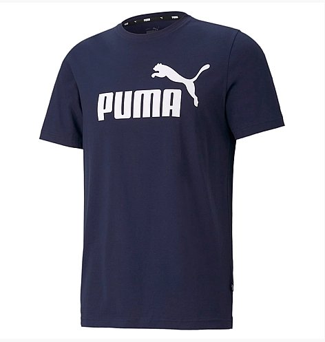 Футболка Puma Essentials Logo Tee XL, фото №4