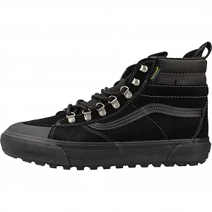 Кроссовки Vans SK8-HI DR MTE 2025 Черный synthetic.ua - Фото 1