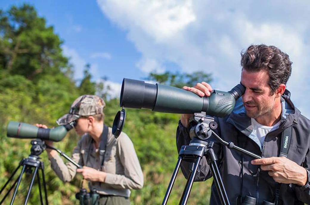 Монокуляр Bird Watching 20-60x80 Zoom HD Большой Калибр Высокое Разрешение с Большим Штативом, фото №6