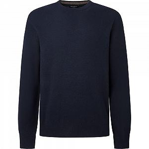 Джемпер Hackett London Merino Cash Mix Crew synthetic.ua - Фото 1
