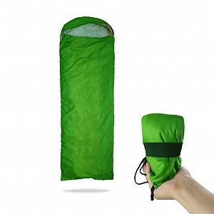 Спальный мешок Nylon PU Портативный Чехол Водонепроницаемый Bivy Bag Кемпинговый Мешок - Фото 1