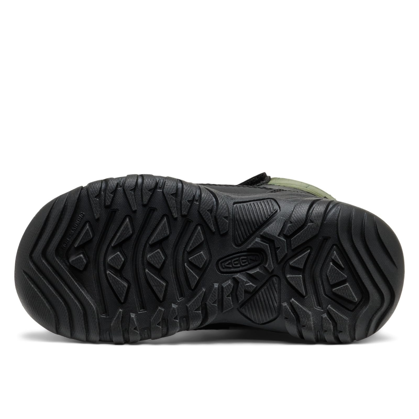 Ботинки KEEN Kanibou Waterproof Детские Унисекс, фото №6