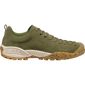 Кросівки Scarpa Mojito Planet Suede 32711-0560 сірий велюр - Фото 1