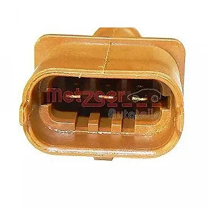 Датчик імпульсів колінчастого вала METZGER 0902252 Оригінальна запчастина для PORSCHE VAG synthetic.ua - Фото 1