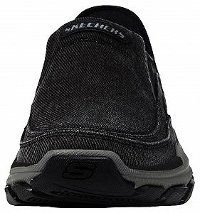 Мокасины Skechers Respected synthetic.ua - Фото 1