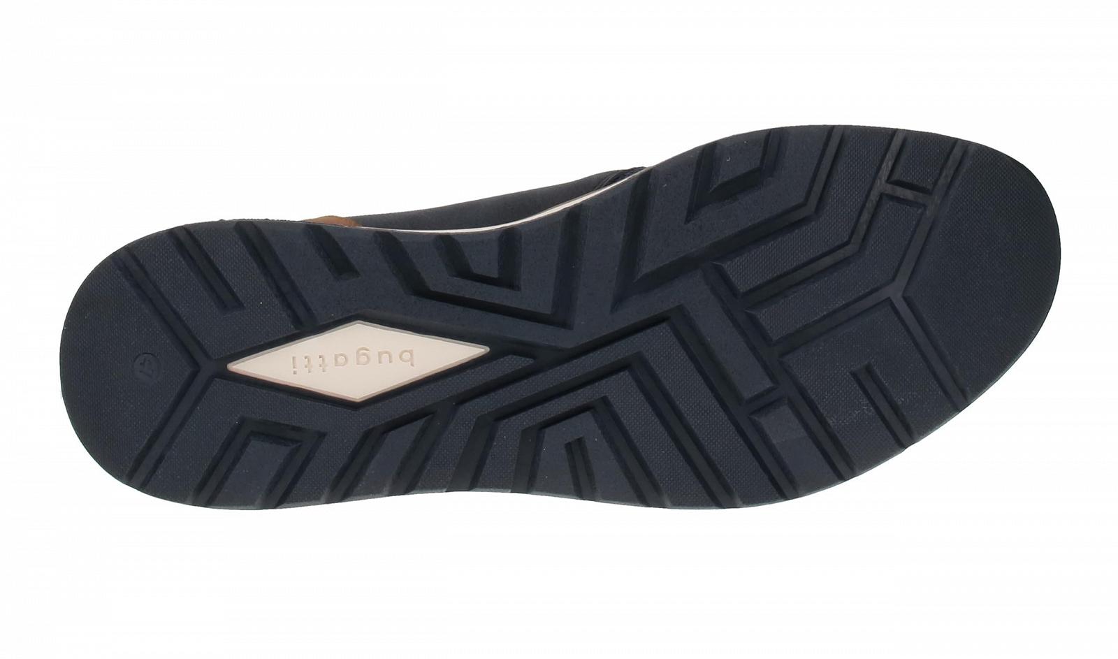 Кросівки чоловічі bugatti 331-afb01, фото №6