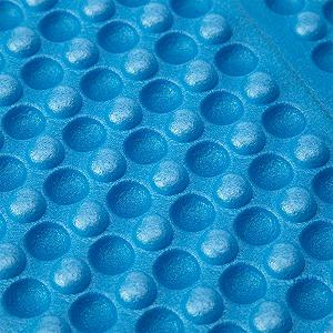 Karimat NILS CAMP NC1768 Універсальний Quiet Shade-Clematis Blue synthetic.ua - Фото 1