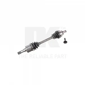 Приводной вал NK 502597 для FORD VOLVO передняя ось слева - Фото 1