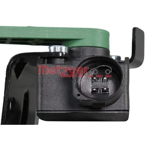 Датчик регулювання кута нахилу фар METZGER 0901427 AUDI передня вісь зліва, фото №2