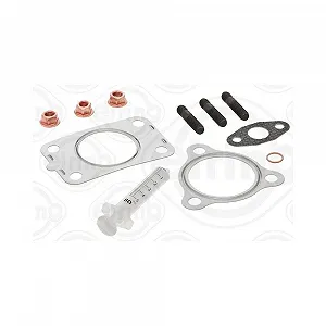 Монтажный комплект, турбокомпрессор ELRING 704.050 - Фото 1