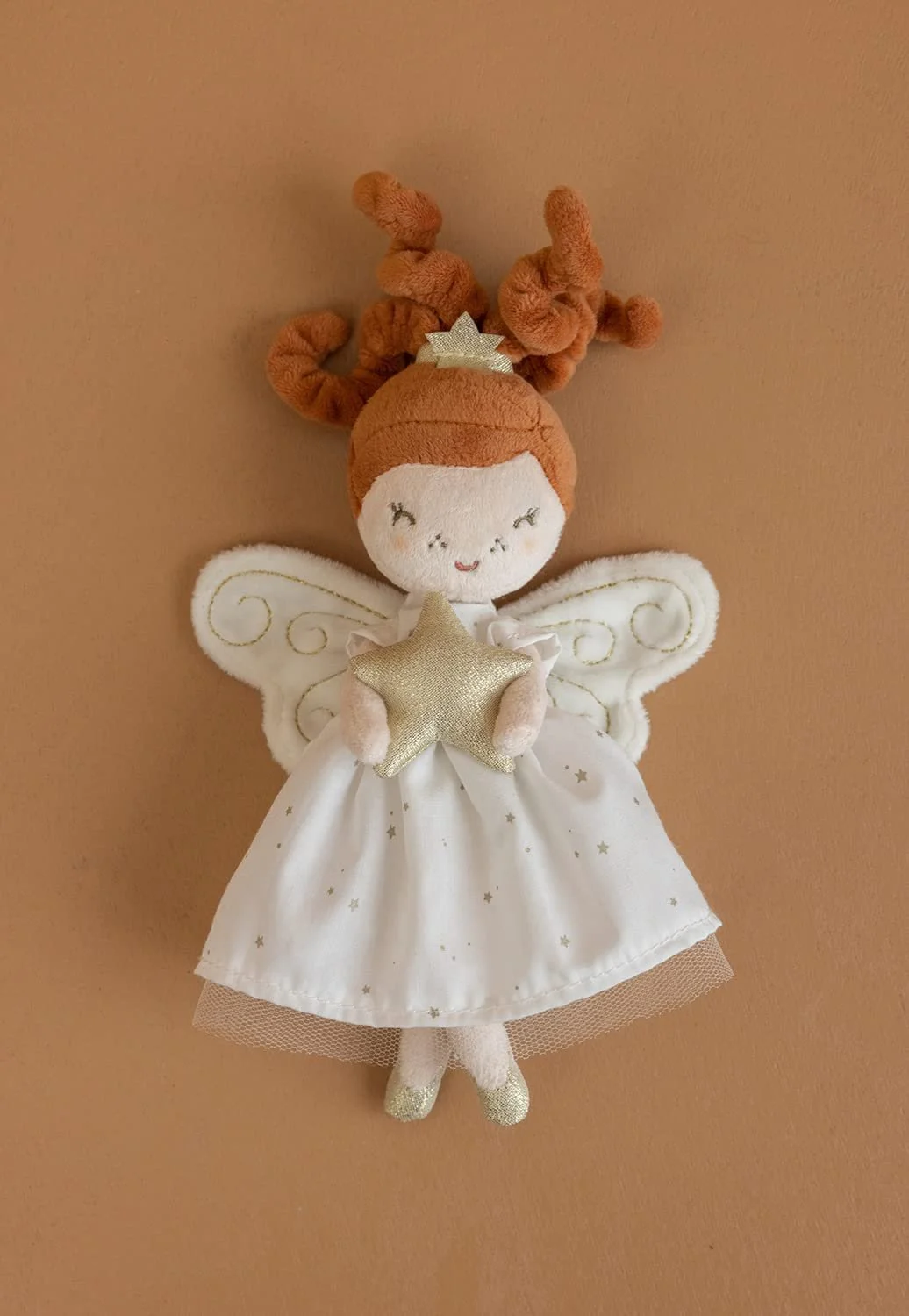 Лялька Little Dutch 4534 Плюшева Mia Фея Надії 20 см Різнокольорова, фото №3